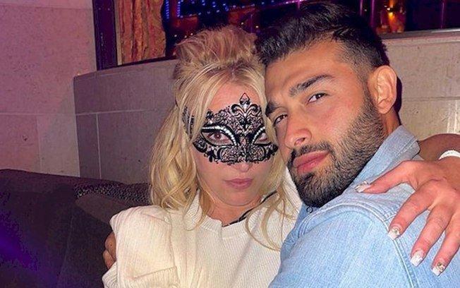 Marido de Britney Spears deseja se tornar herói de filmes de ação