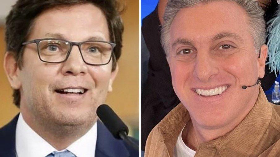 Mario Frias chama Luciano Huck de demagogo e oportunista na web; veja!