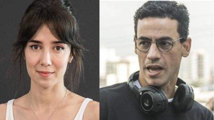 Marjorie Estiano está namorando médico autor do livro 'Sob Pressão'