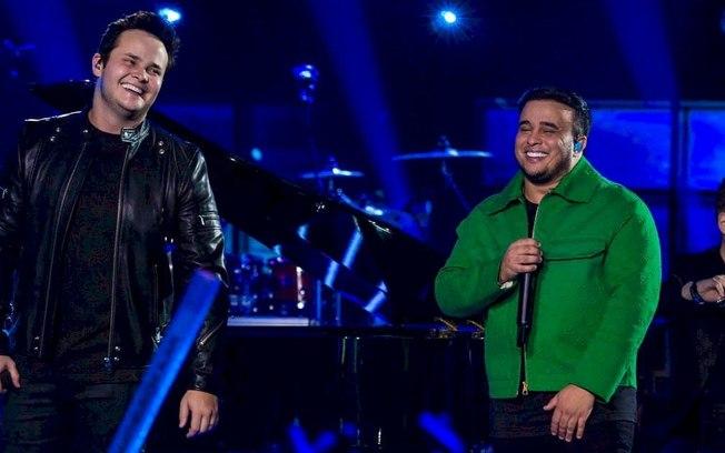 Matheus & Kauan agitam o público em festas juninas pelo Brasil