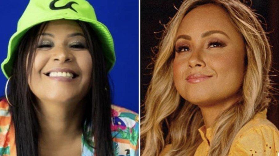 MC Kátia comenta as declarações de Bruna Karla: 