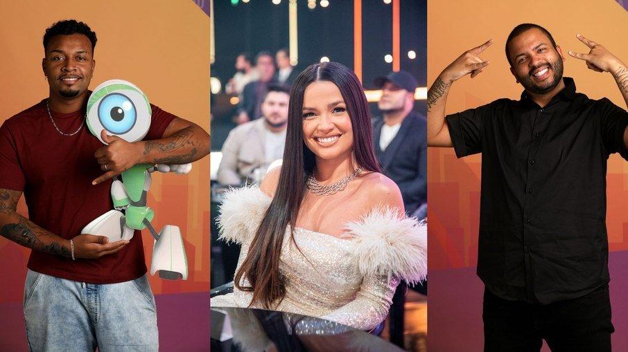 Nego Di revela vácuo de Projota depois do BBB 21 e critica Juliette