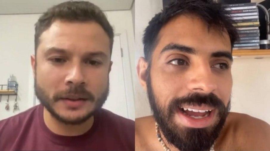 'No Limite': Pedro diz se arrepender de torcer por Lucas: 'Traição'