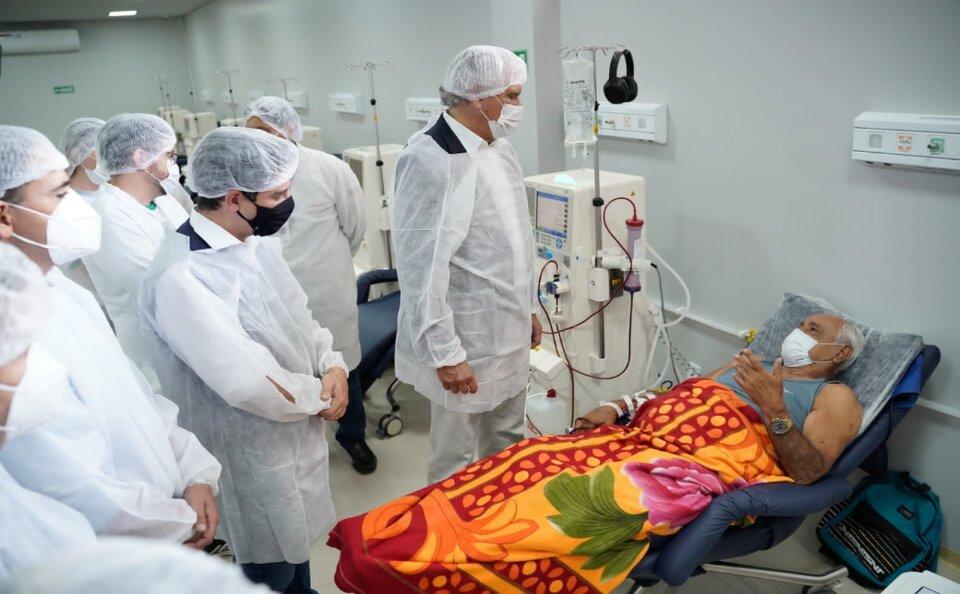 Nordeste Goiano tem a maior policlínica do Estado