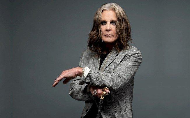 Ozzy Osbourne confirma novo álbum 