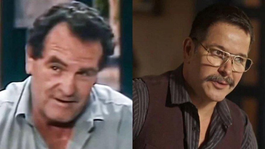 'Pantanal': Ator que fez Tenório na primeira versão apanhou na rua