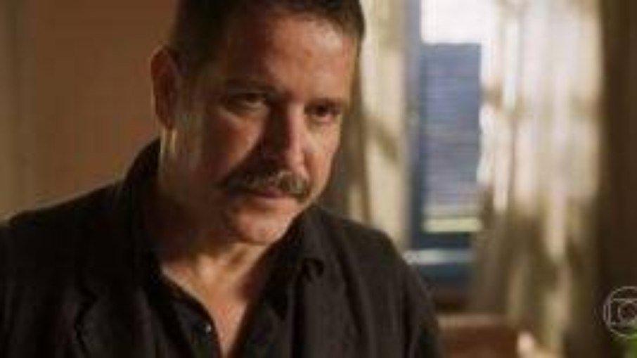 'Pantanal': Filho de Tenório é engolido por sucuri