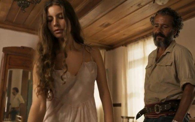 Pantanal: José Leôncio faz pedido para Juma; veja qual