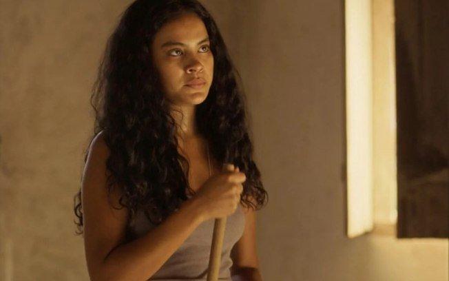 'Pantanal': Muda cogita romance com Tibério e faz pedido contra Levi