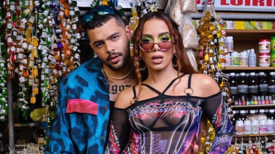 Pedro Sampaio relata dificuldade em gravar feat em espanhol com Anitta