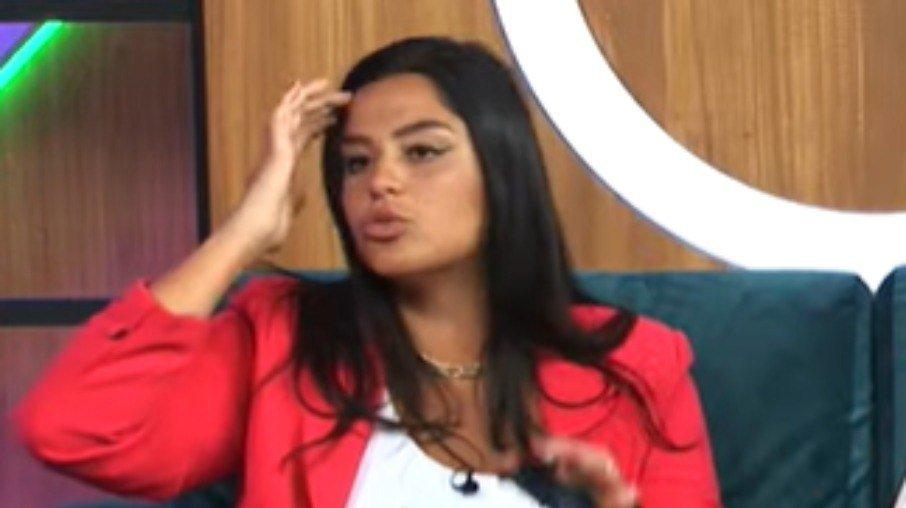 'Power Couple': Gabi diz que recebeu mensagens gordofóbicas ao sair