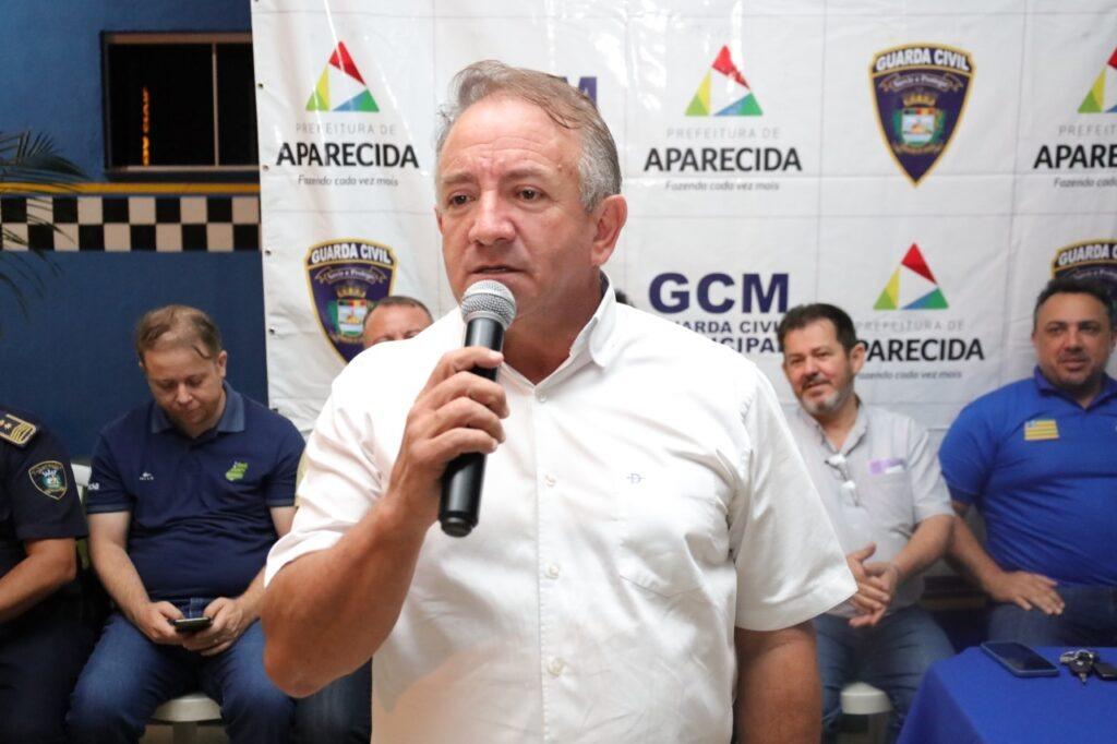 Prefeitura de Aparecida inaugura 3ª Base Regional da Guarda Civil Municipal