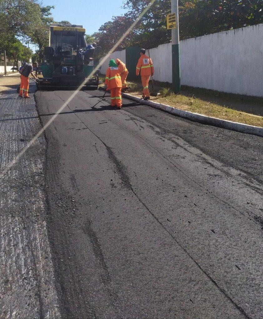 Prefeitura de Goiânia faz reparos na rede de iluminação pública de mais de 40 bairros, nesta quarta-feira (01/06)