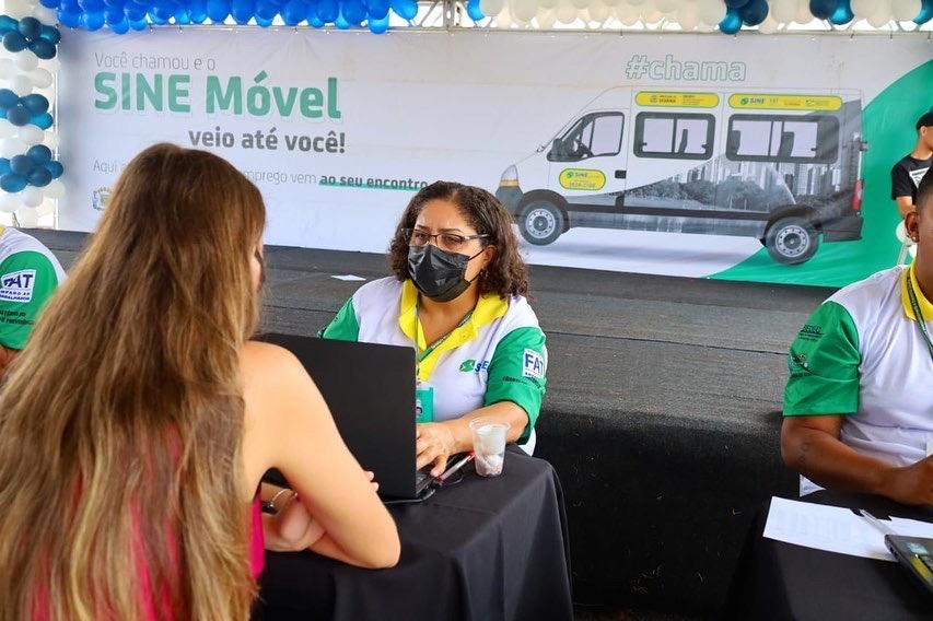 Prefeitura de Goiânia oferta, nesta segunda-feira (06/06), 949 vagas de emprego