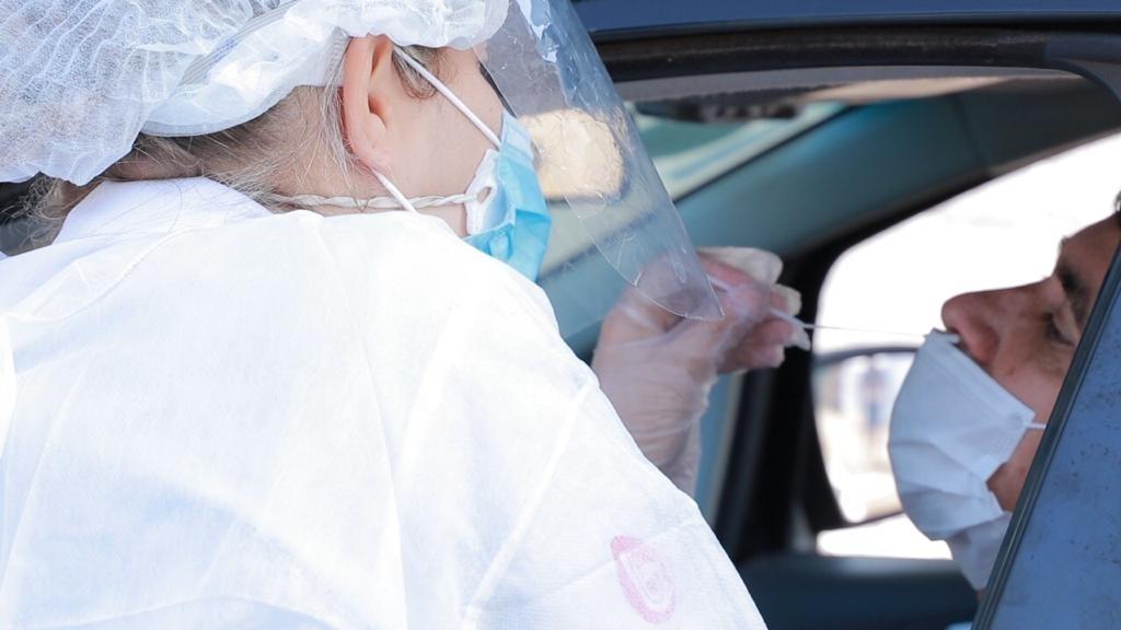 Prefeitura de Goiânia retoma drive-thru para testagem de Covid-19, nesta sexta-feira (03/06)