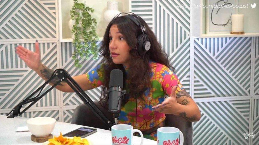 Priscilla Alcântara rebate religiosos: 'Desviei da hipocrisia'