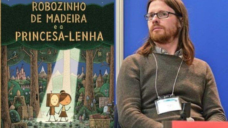 Quadrinista Tom Gauld lança seu primeiro livro infantil