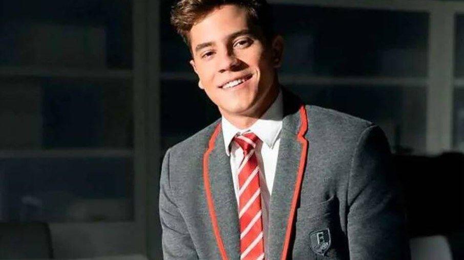 Quem é André Lamoglia, galã de 'Elite' que ficou com Jade Picon
