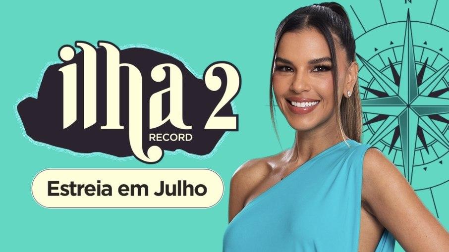 Record bate martelo e define estreia do Ilha Record; saiba quando