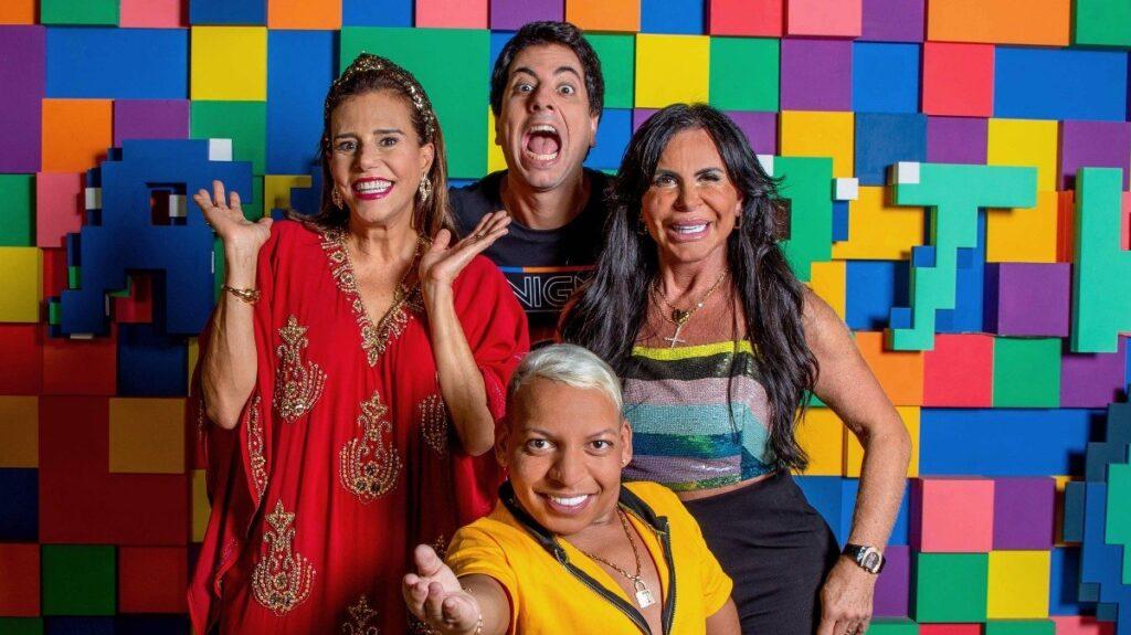 RedeTV! demite diretor do Encrenca e põe ex-Pânico para salvar atração