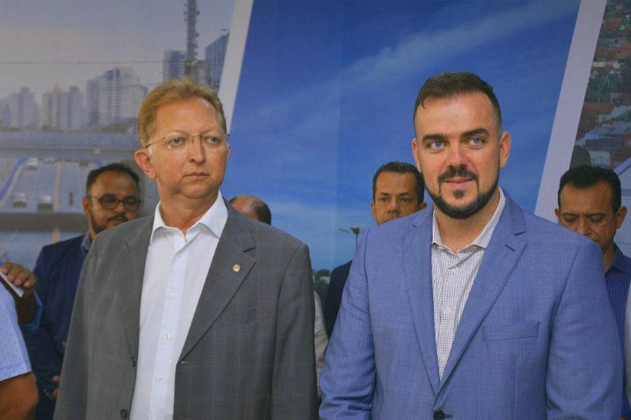 Republicanos anuncia apoio a Mendanha nesta segunda-feira