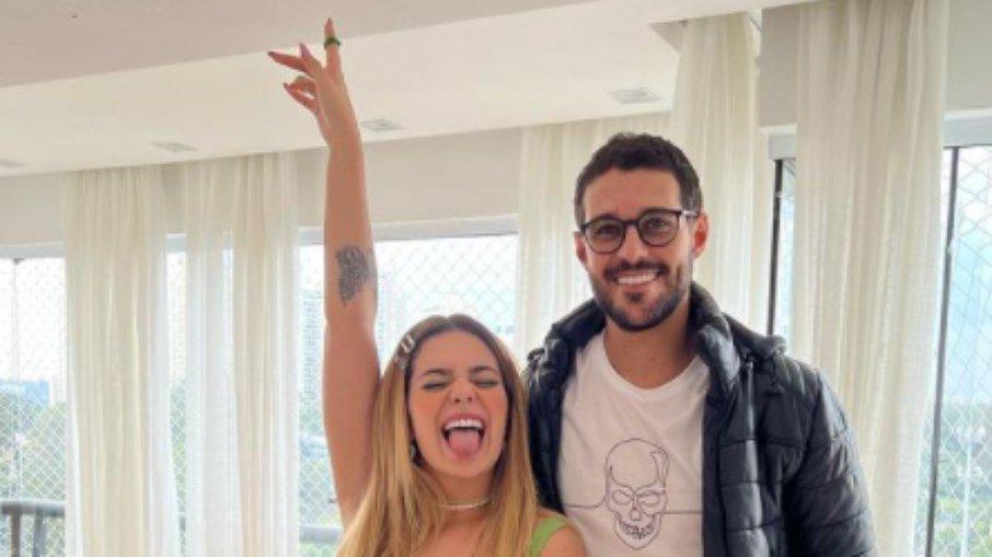 Rodrigo Mussi dá detalhes do relacionamento entre Viih Tube e Eliezer