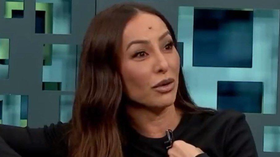 Sabrina Sato recorda ajuda de Suplicy para entrar de penetra no Senado