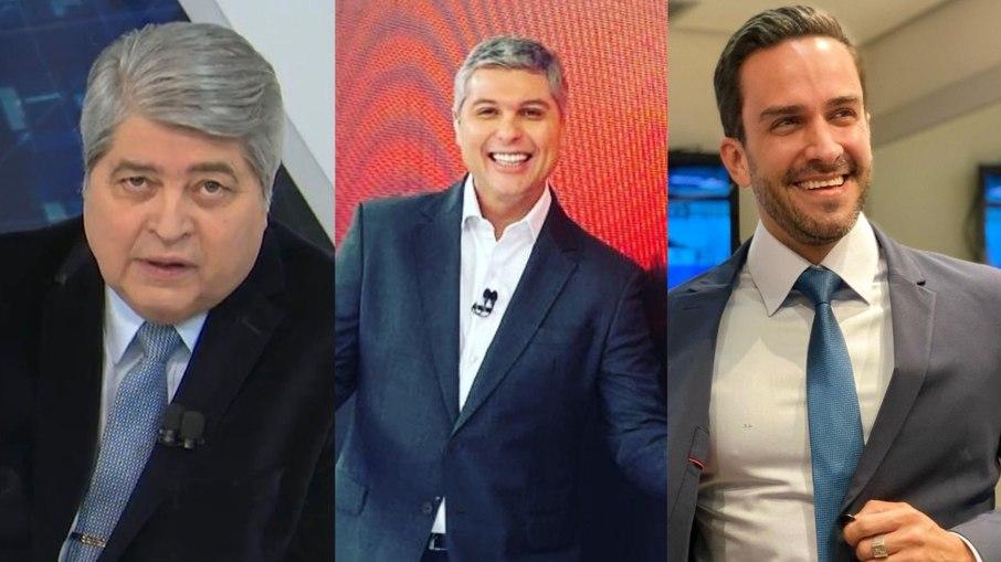 Sem Datena, Band faz jornalista encarar maratona diária de 5h ao vivo