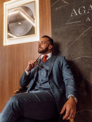 Sucesso profissional pode fazer de Anderson Almeida um best-seller