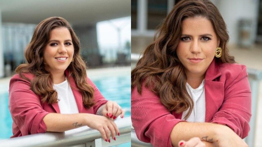 Tati Machado defende 'Se Joga' e exalta Fátima Bernardes: 'Generosa'