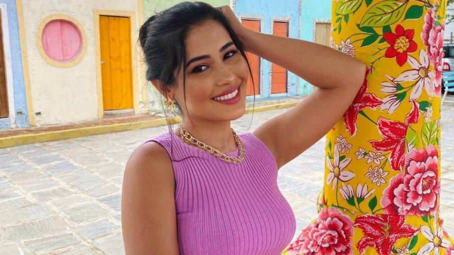 Thaynara OG promove São João solteira pela 1ª vez e brinca sobre crush