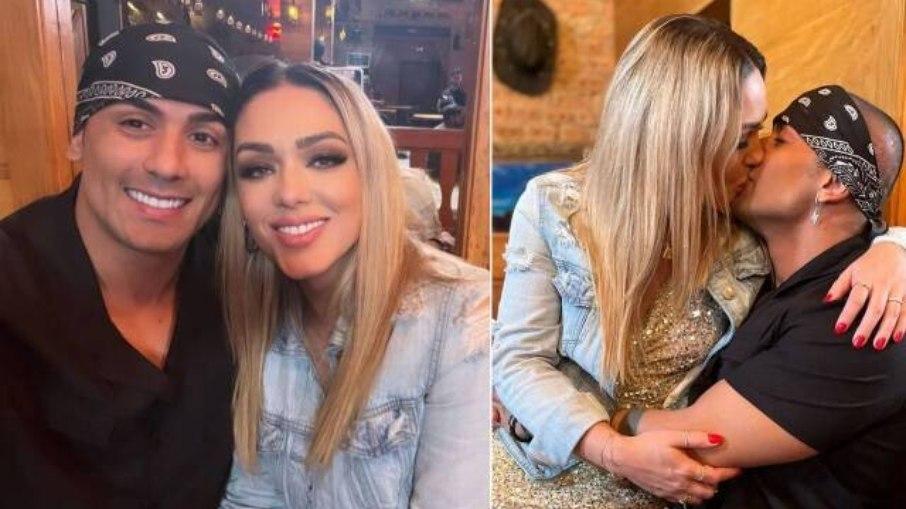 Tiago Piquilo diz ter vergonha de mostrar cirurgia peniana para amigos