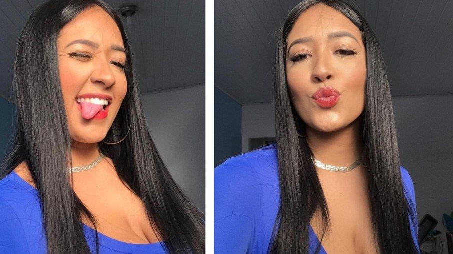 Tiktoker mostra rotina como 'mulher de preso' e chama atenção na web