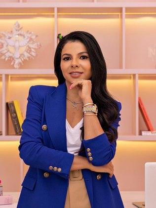 Verdadeira autoridade em negócios da beleza no Brasil: Shirley Costa