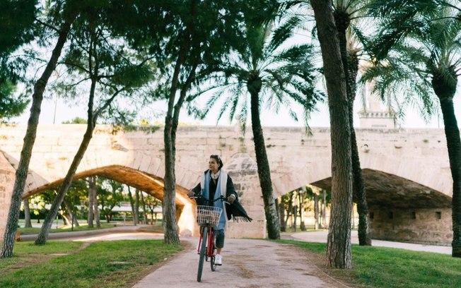 6 destinos perfeitos para ciclistas