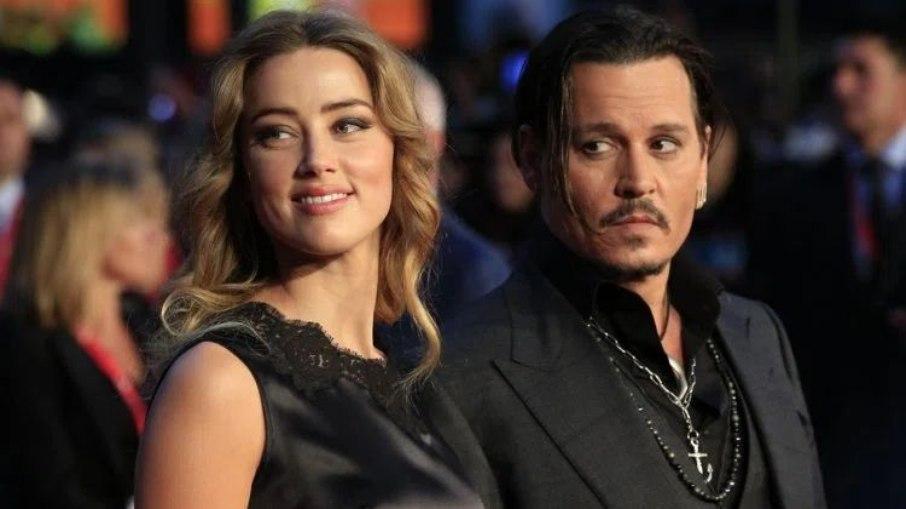 Amber Heard pede anulação de processo com Johnny Depp