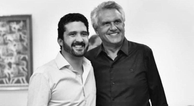 Autoridades e Políticos lamentam morte do filho do Governador Ronaldo Caiado.