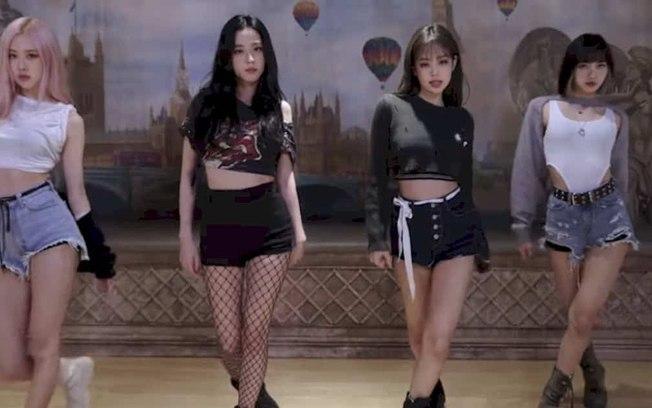 BLACKPINK finalmente anuncia o tão aguardado comeback