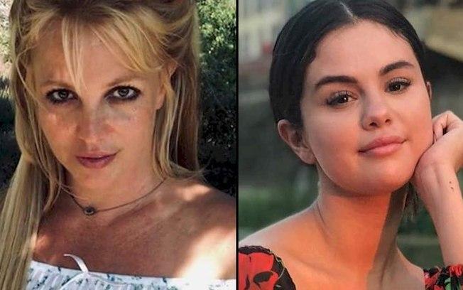Britney Spears sobre Selena Gomez: 