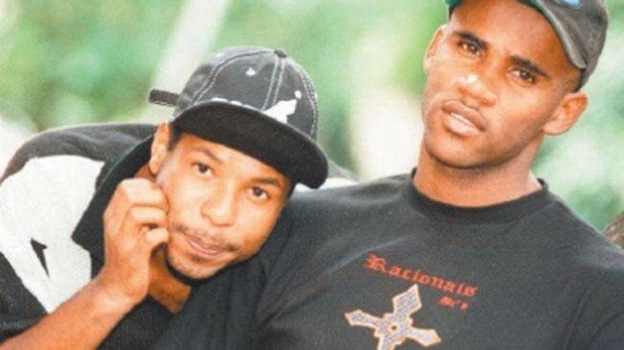 Buchecha homenageia Claudinho 20 anos após a morte do cantor: 'Eterno'