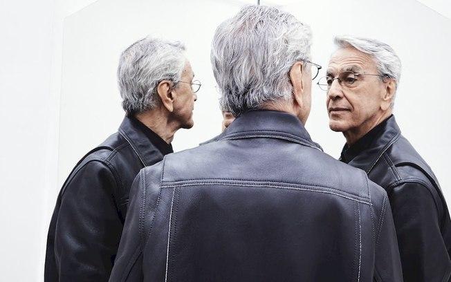 Caetano Veloso apresenta turnê 
