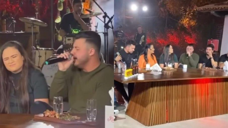 Dona Ruth reúne artistas em homenagem para Marília Mendonça