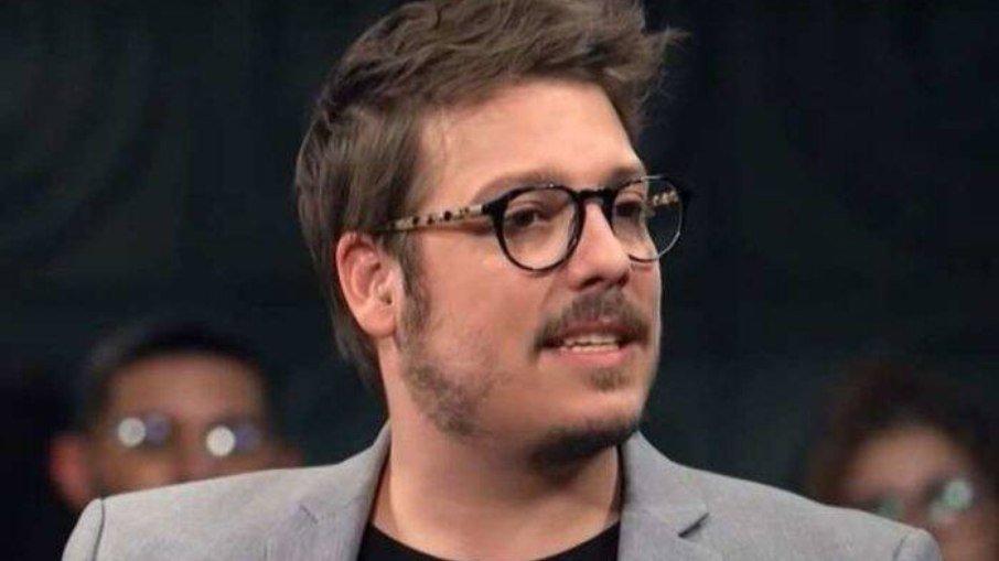 Fábio Porchat avalia humor: 'O limite é a constituição brasileira'
