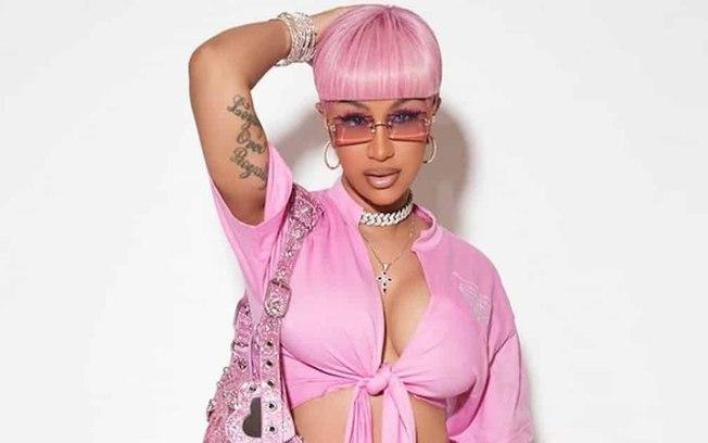 Filha de Cardi B com Offset recebe 50 mil dólares