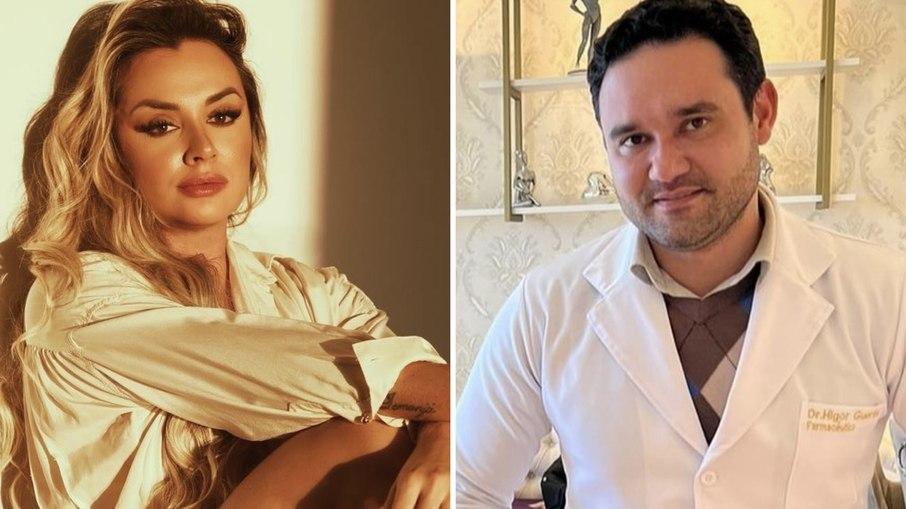 Juju Salimeni é elogiada por Higor Guerim: 