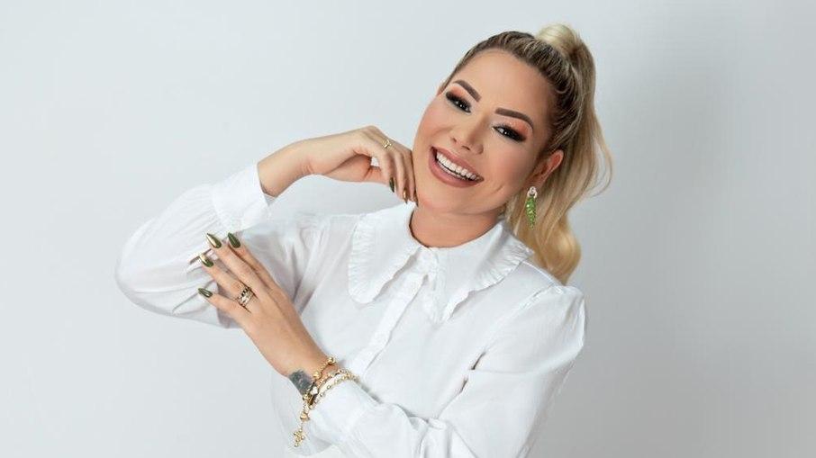 Katiane Barbosa celebra convite para falar sobre beleza na TV: 