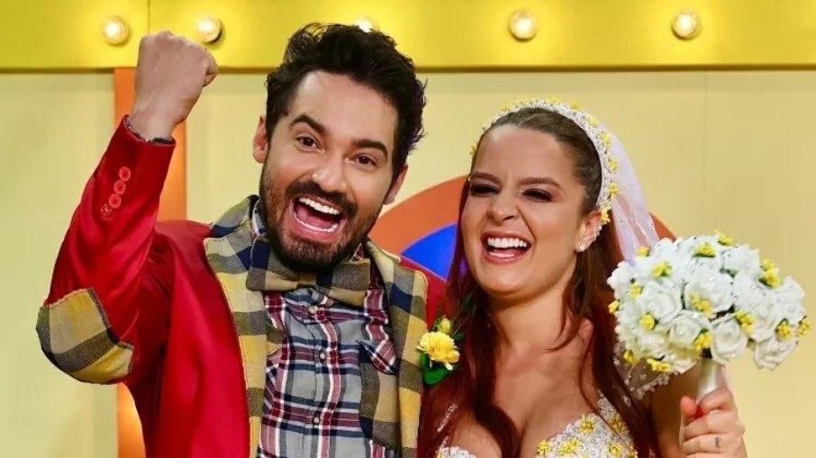 Maiara e Fernando Zor terminam o relacionamento mais uma vez