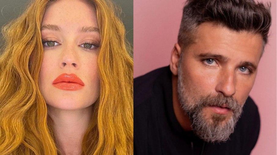 Marina Ruy Barbosa dá suposta indireta a Bruno Gagliasso: 'Hipocrisia'