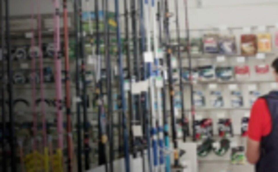 Preços de produtos de pesca e acampamento têm variação de até 200%