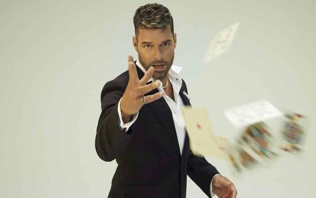 Ricky Martin lança o EP 